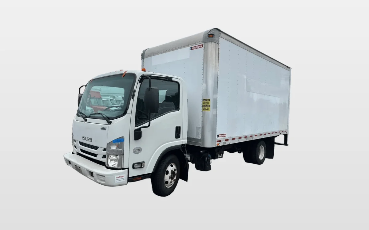 2017 Isuzu NPR - image 1