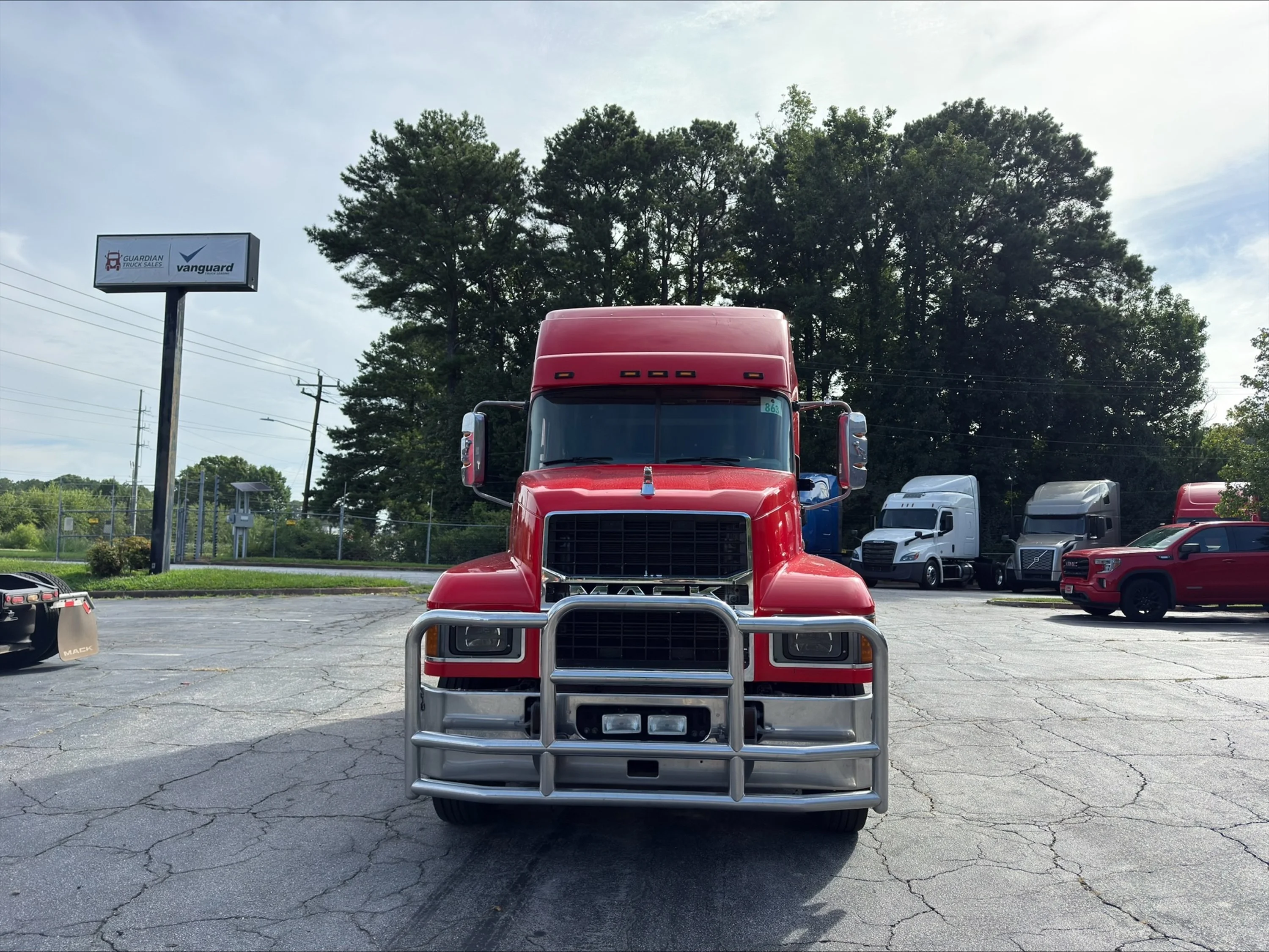 2022 Mack Pinnacle in Guardian Atlanta — photo 8