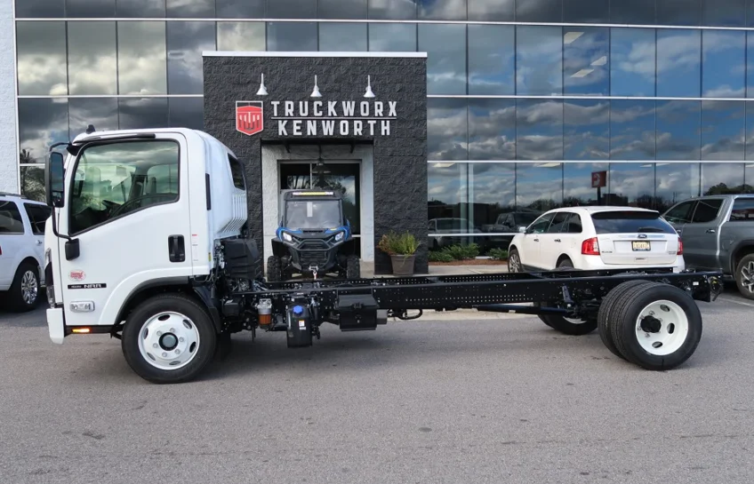 2027 Isuzu in Birmingham, AL — photo 4