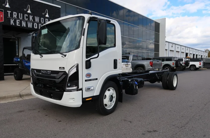 2027 Isuzu
