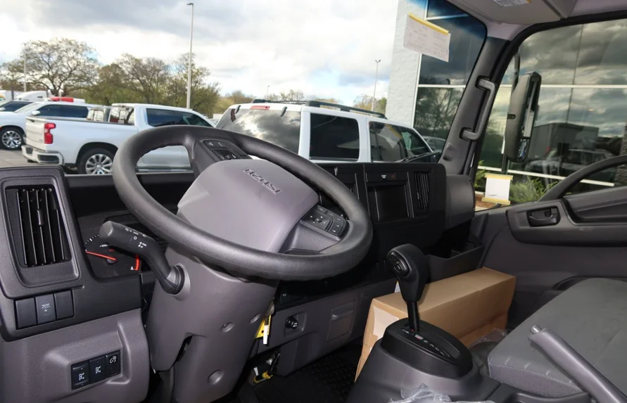 2027 Isuzu in Birmingham, AL — photo 6