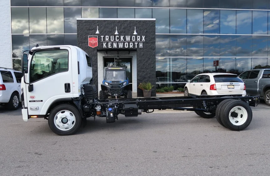 2027 Isuzu in Birmingham, AL — photo 5