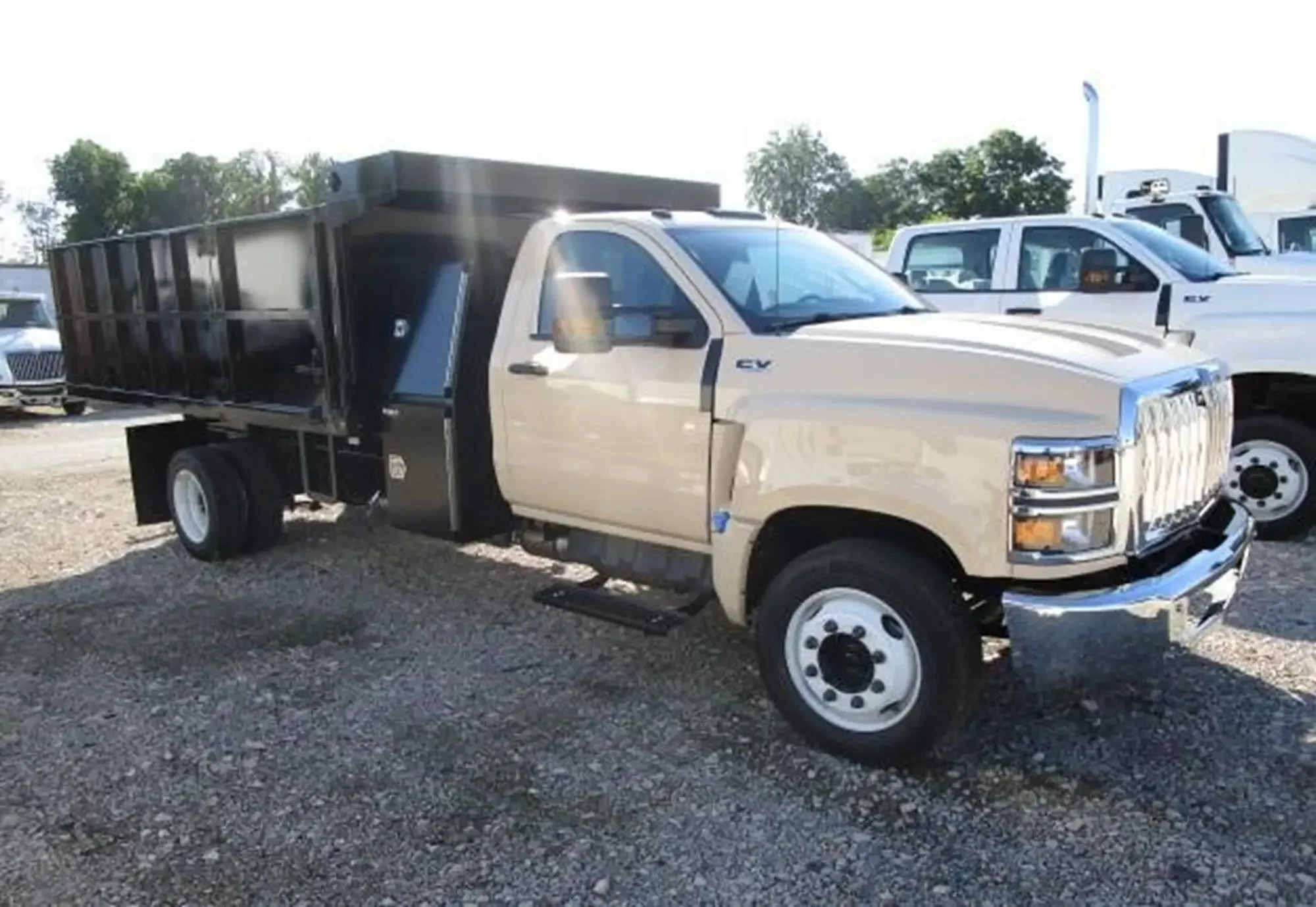 2024 International CV - image 2