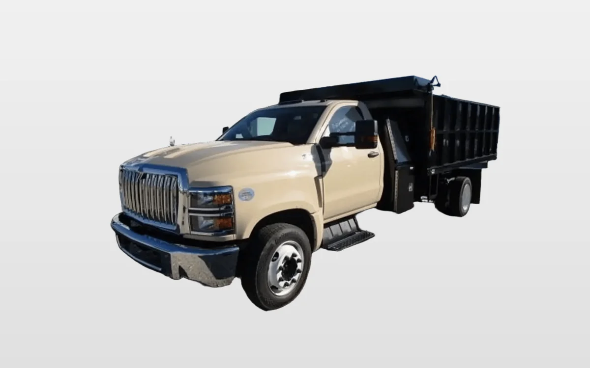 2024 International CV - image 1