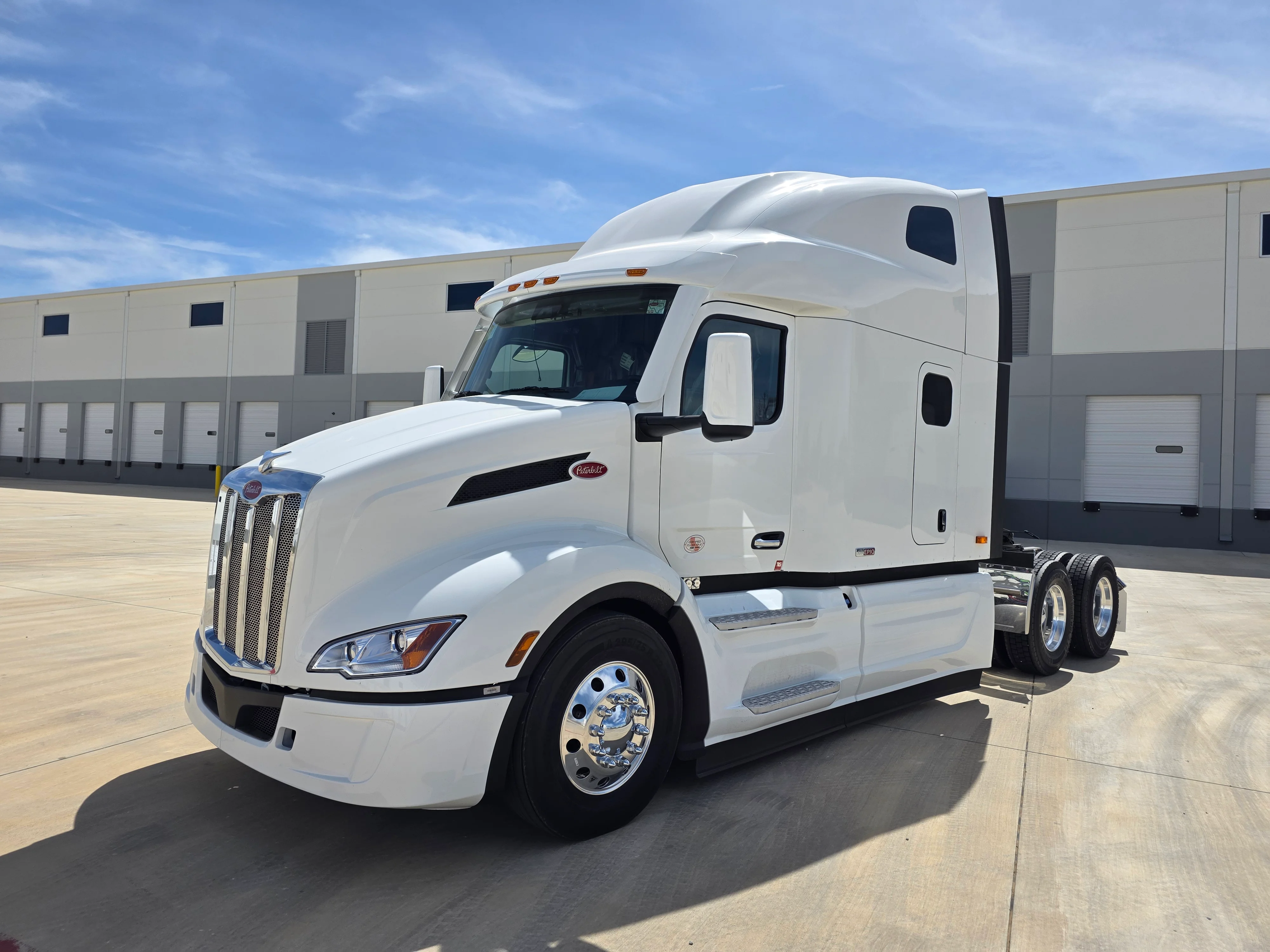 2027 Peterbilt 579 in Charlotte, NC
