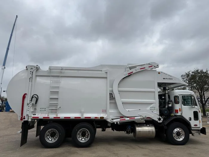 2026 Peterbilt 520 in Houston, TX — photo 7