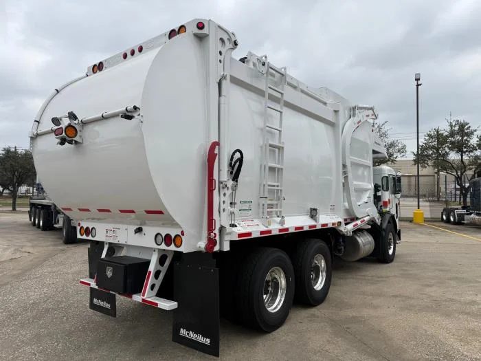 2026 Peterbilt 520 in Houston, TX — photo 6