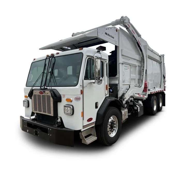 2026 Peterbilt 520 in Houston, TX