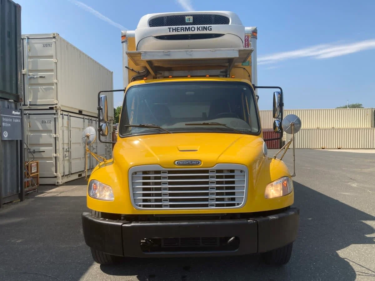 2021 Freightliner M2 106 in Springfield, MA — photo 2