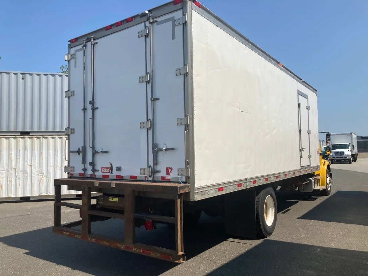 2021 Freightliner M2 106 in Springfield, MA — photo 4