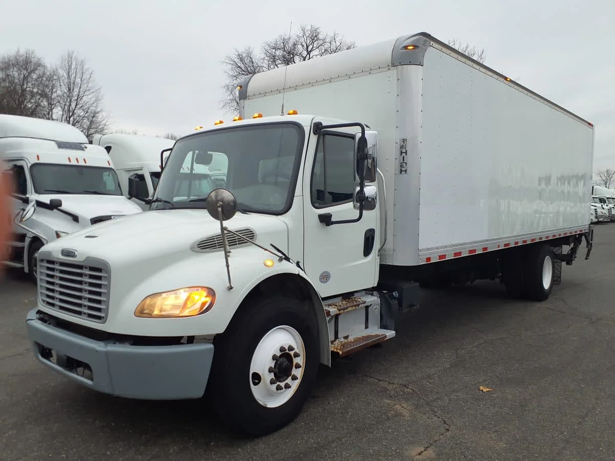 2019 Freightliner M2 106 in Springfield, MA
