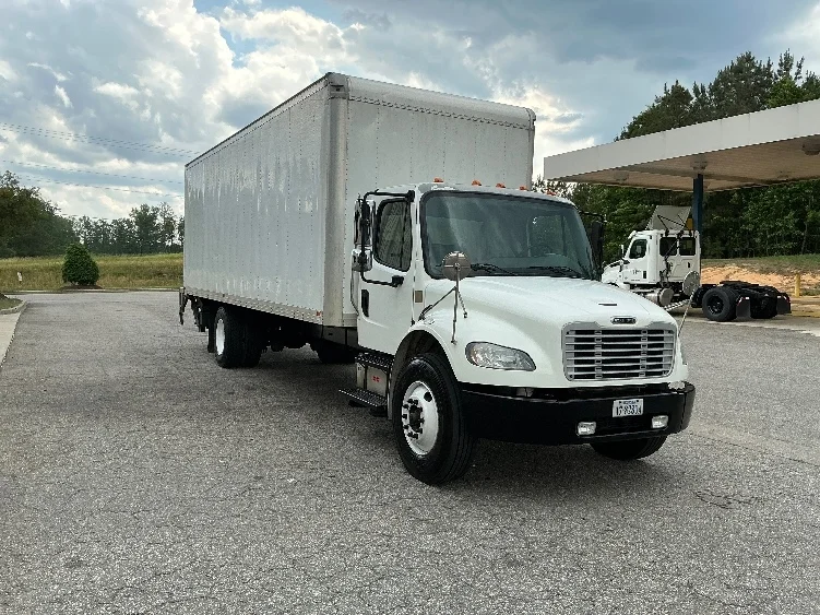 2020 Freightliner eM2