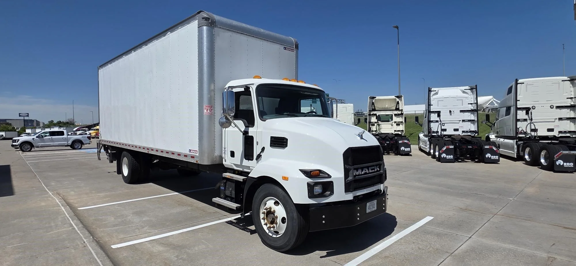 2021 Mack MD — photo 2