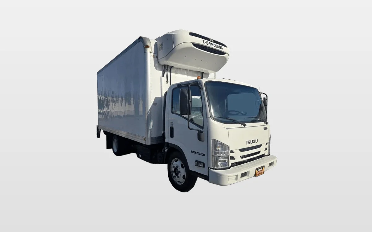 2021 Isuzu NRR - image 1