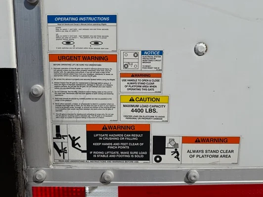 2020 Kenworth T680 in Fort Worth, TX — photo 15