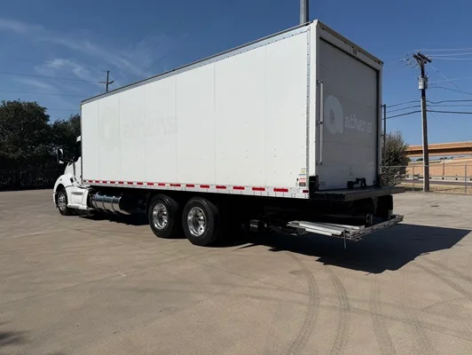 2020 Kenworth T680 in Fort Worth, TX — photo 9