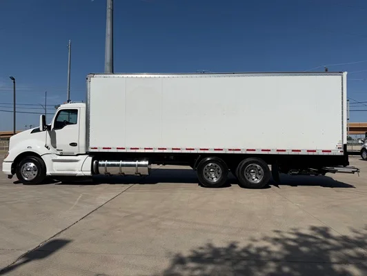 2020 Kenworth T680 in Fort Worth, TX — photo 32