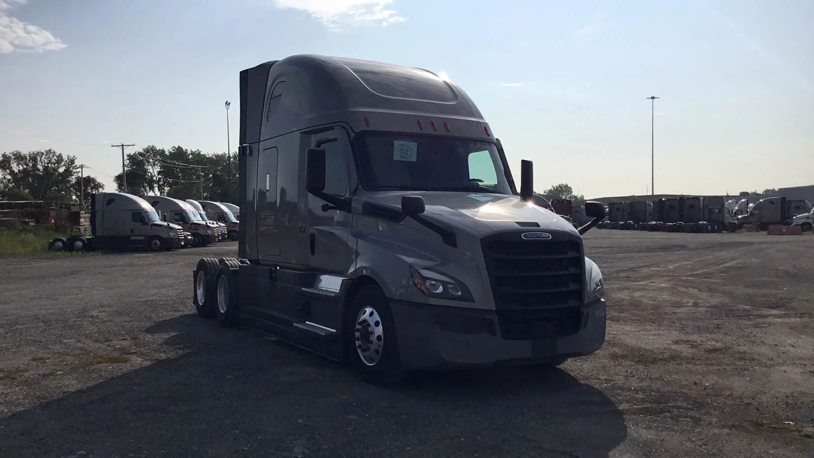 2023 Freightliner Cascadia