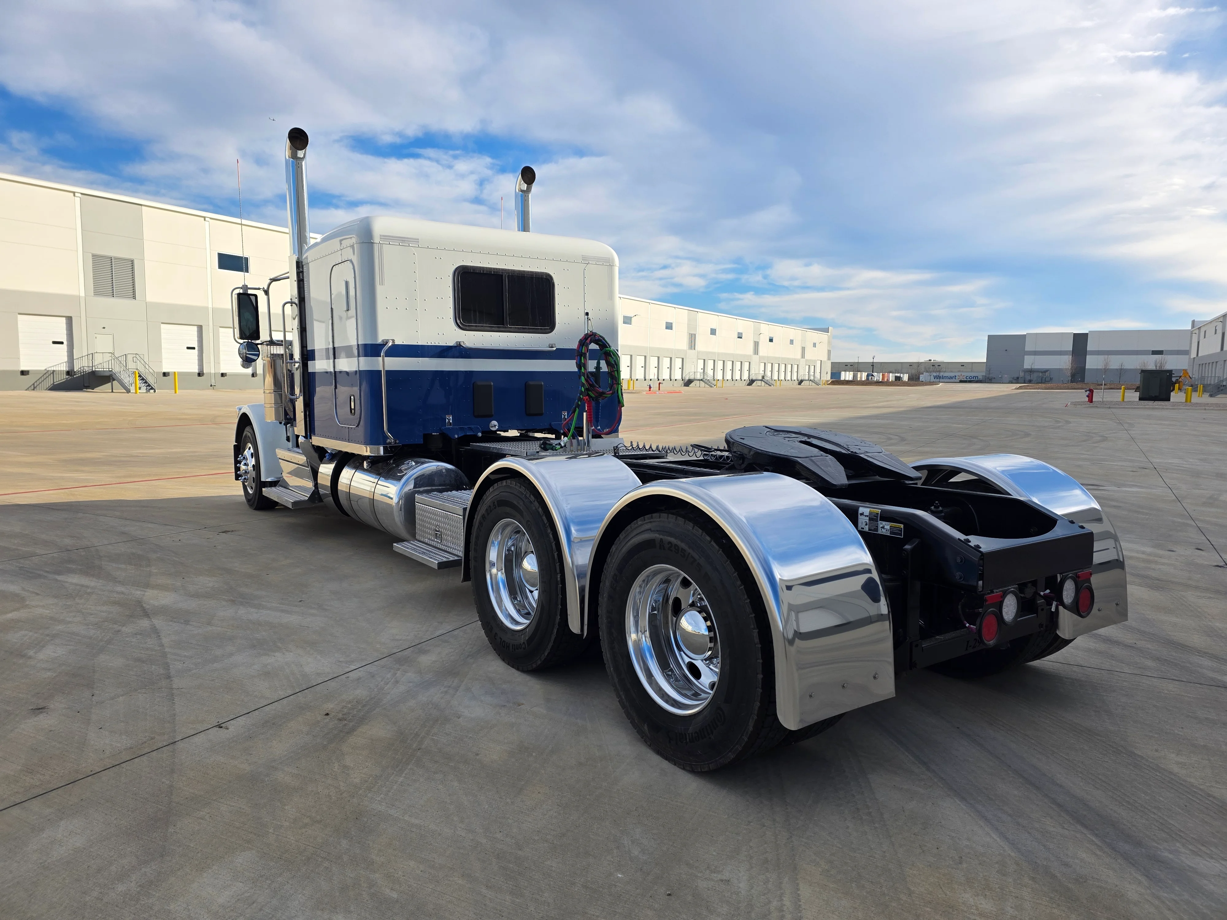 2026 Peterbilt 589 in Dunn, NC — photo 3