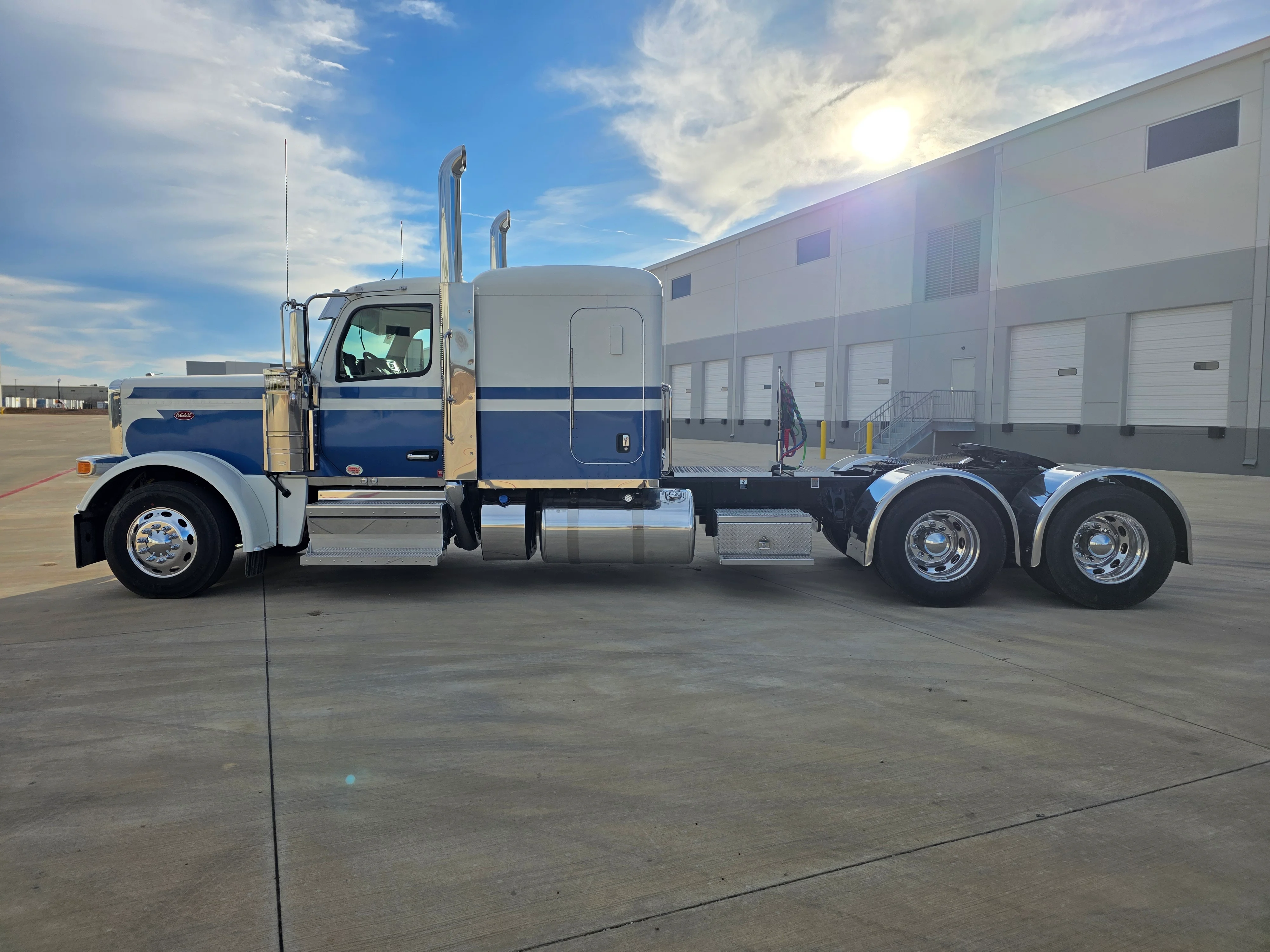 2026 Peterbilt 589 in Dunn, NC — photo 2