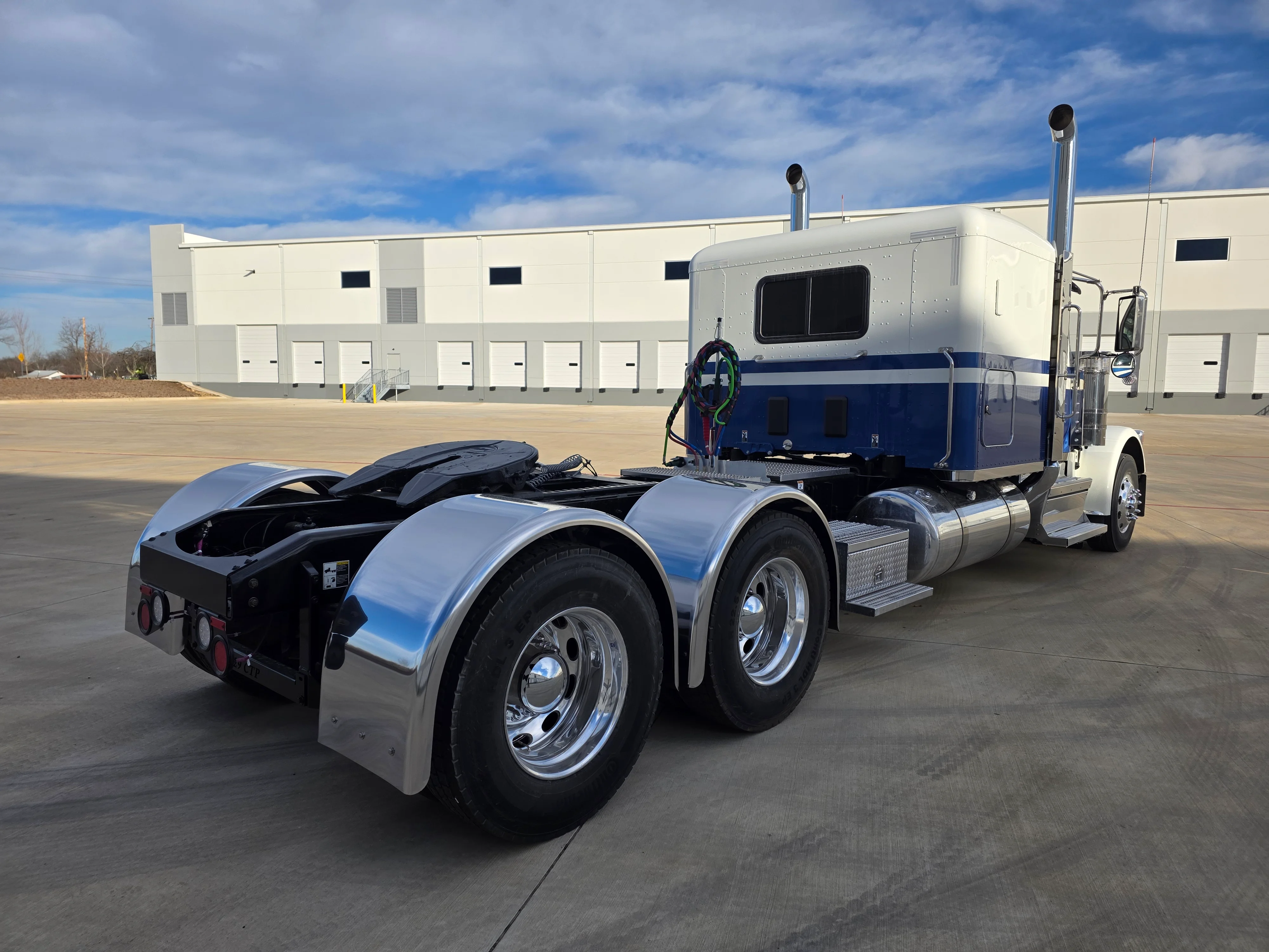 2026 Peterbilt 589 in Dunn, NC — photo 5