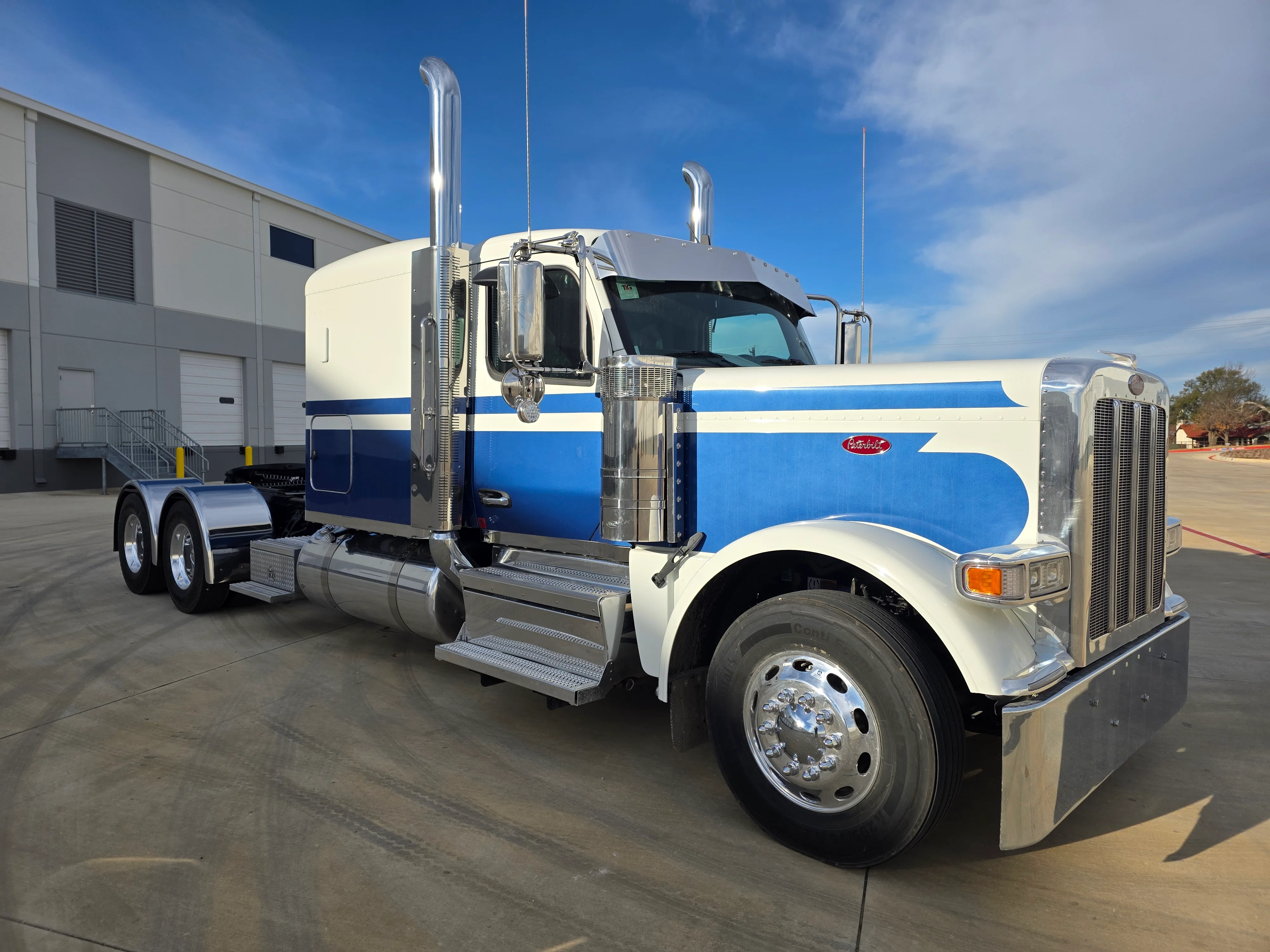 2026 Peterbilt 589 in Dunn, NC — photo 7