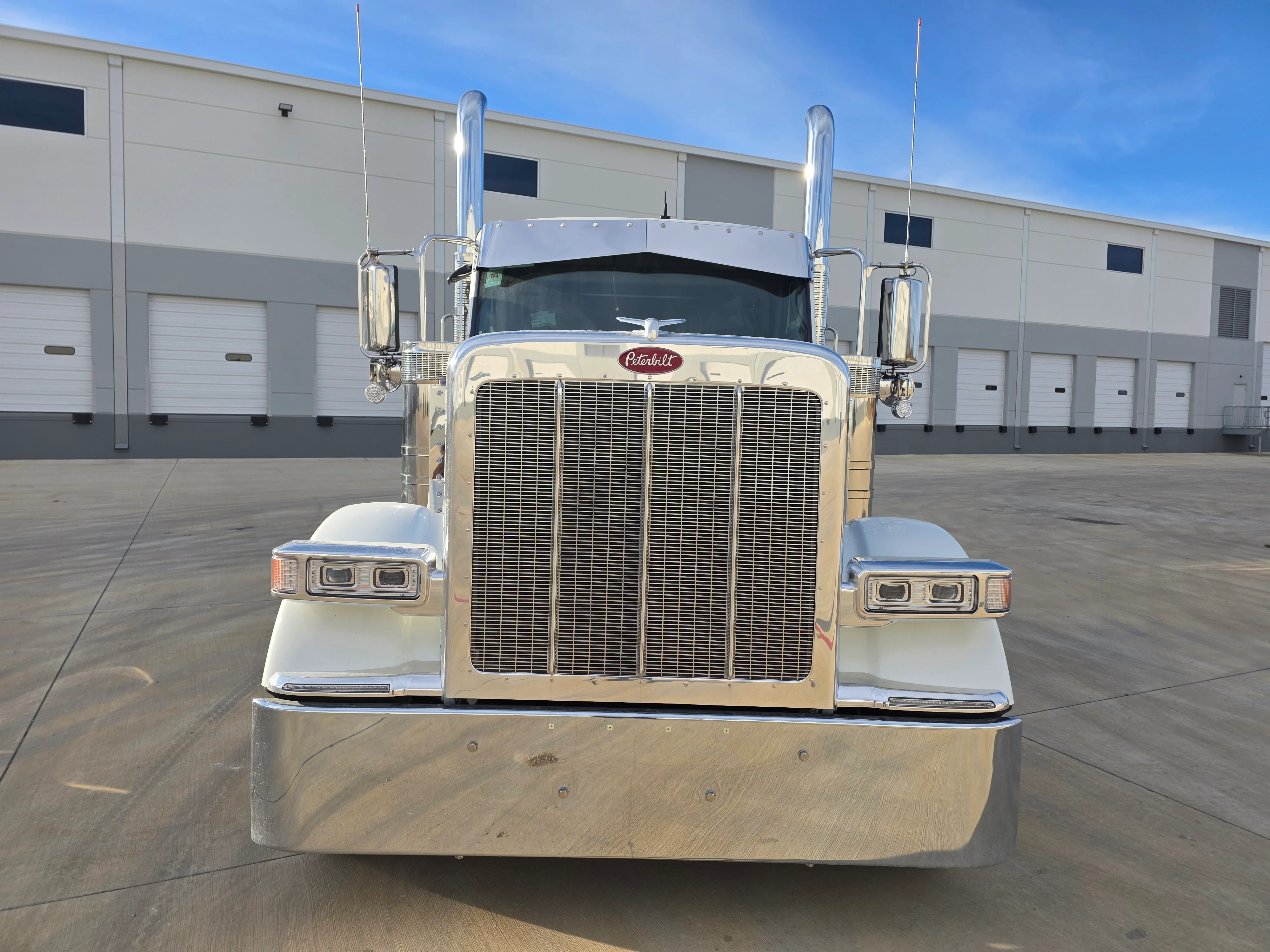 2026 Peterbilt 589 in Dunn, NC — photo 8