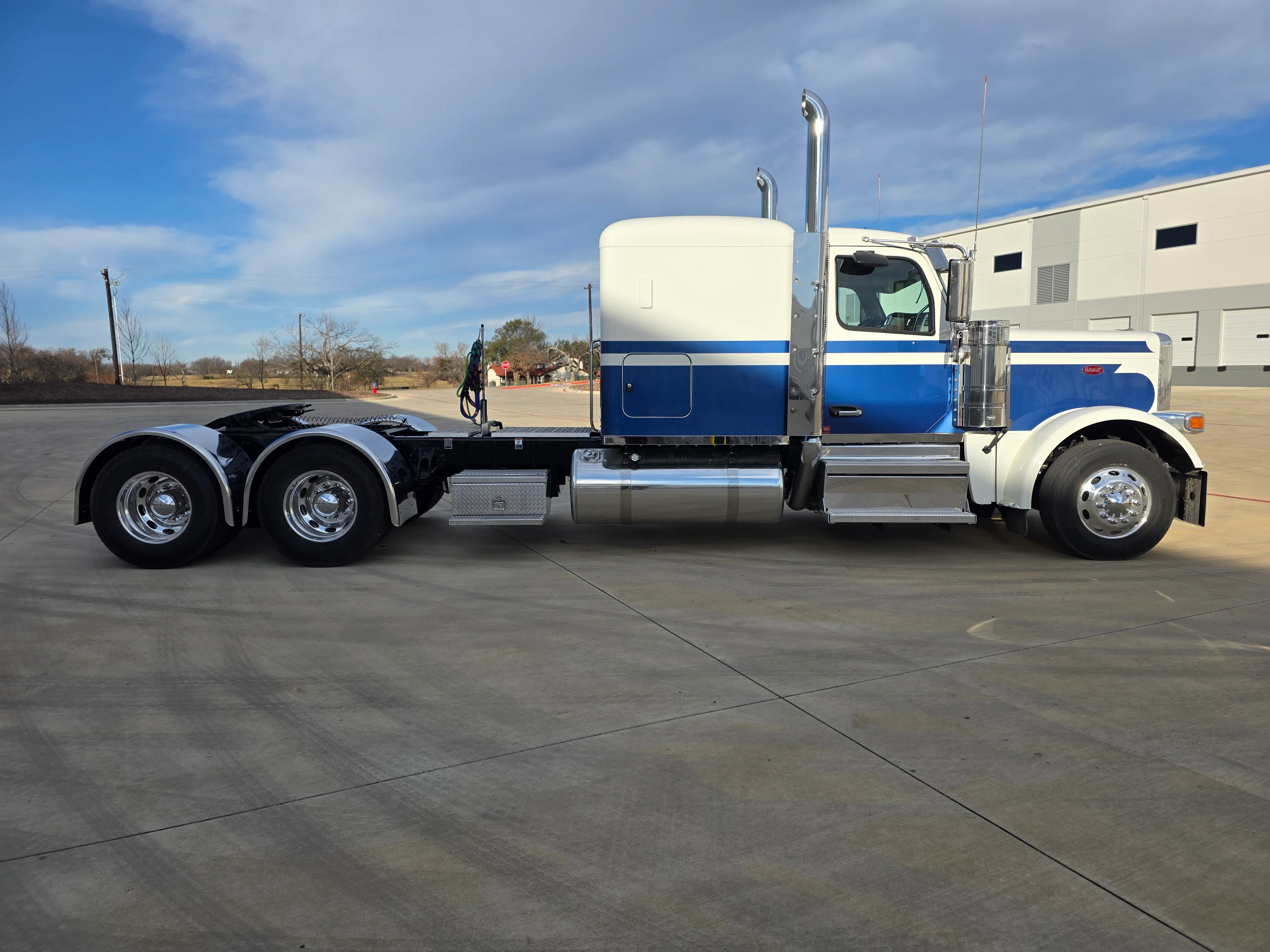 2026 Peterbilt 589 in Dunn, NC — photo 6