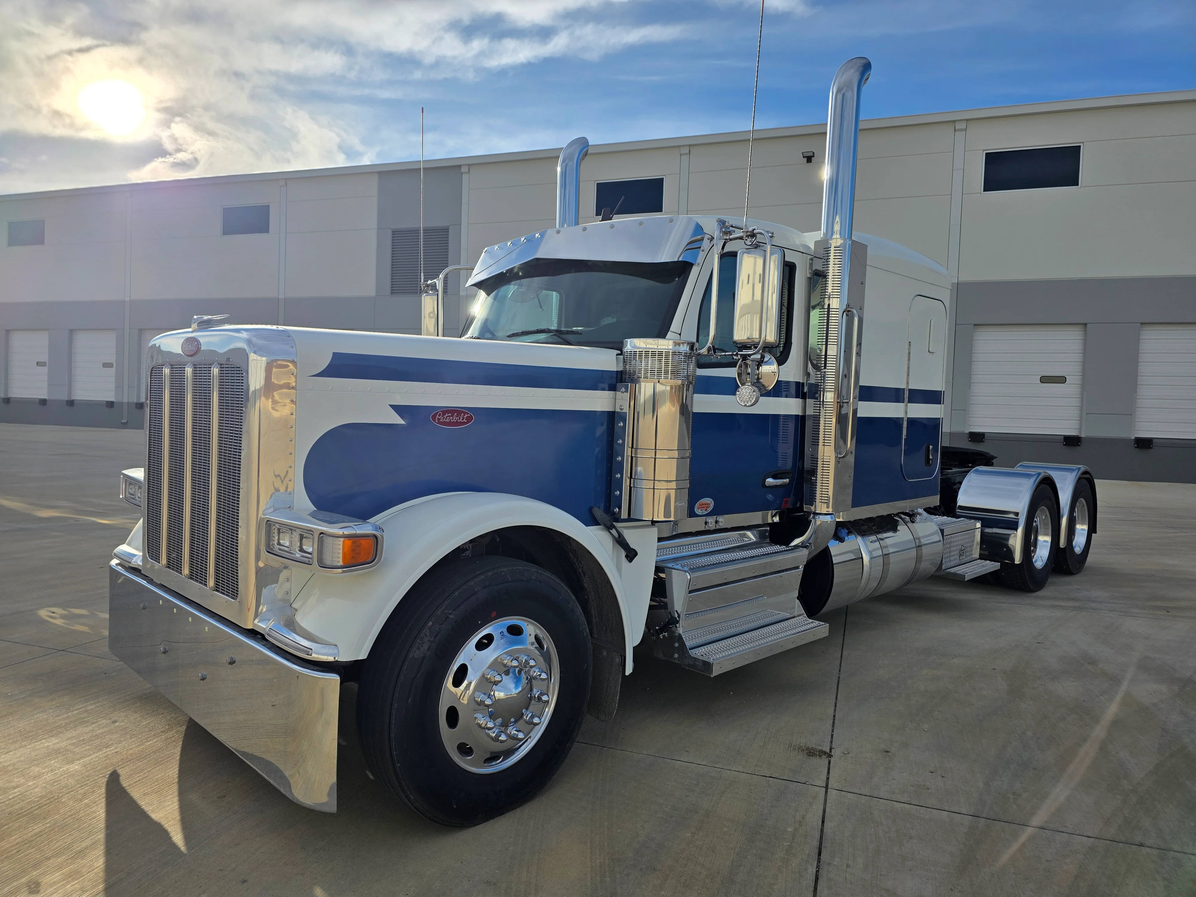 2026 Peterbilt 589 in Dunn, NC