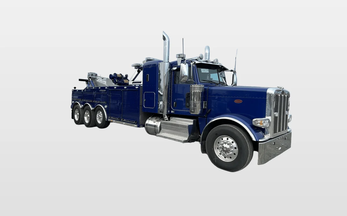 2024 Peterbilt 389 - image 1