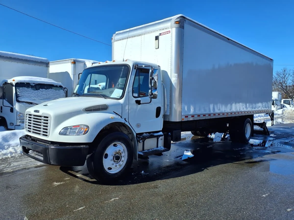 2019 Freightliner M2 106 in Salisbury, MA