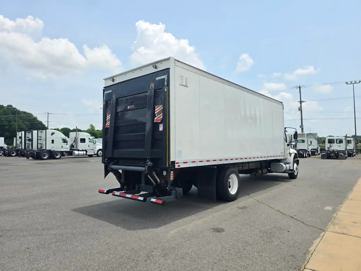 2022 International MV in North Little Rock, AR — photo 4