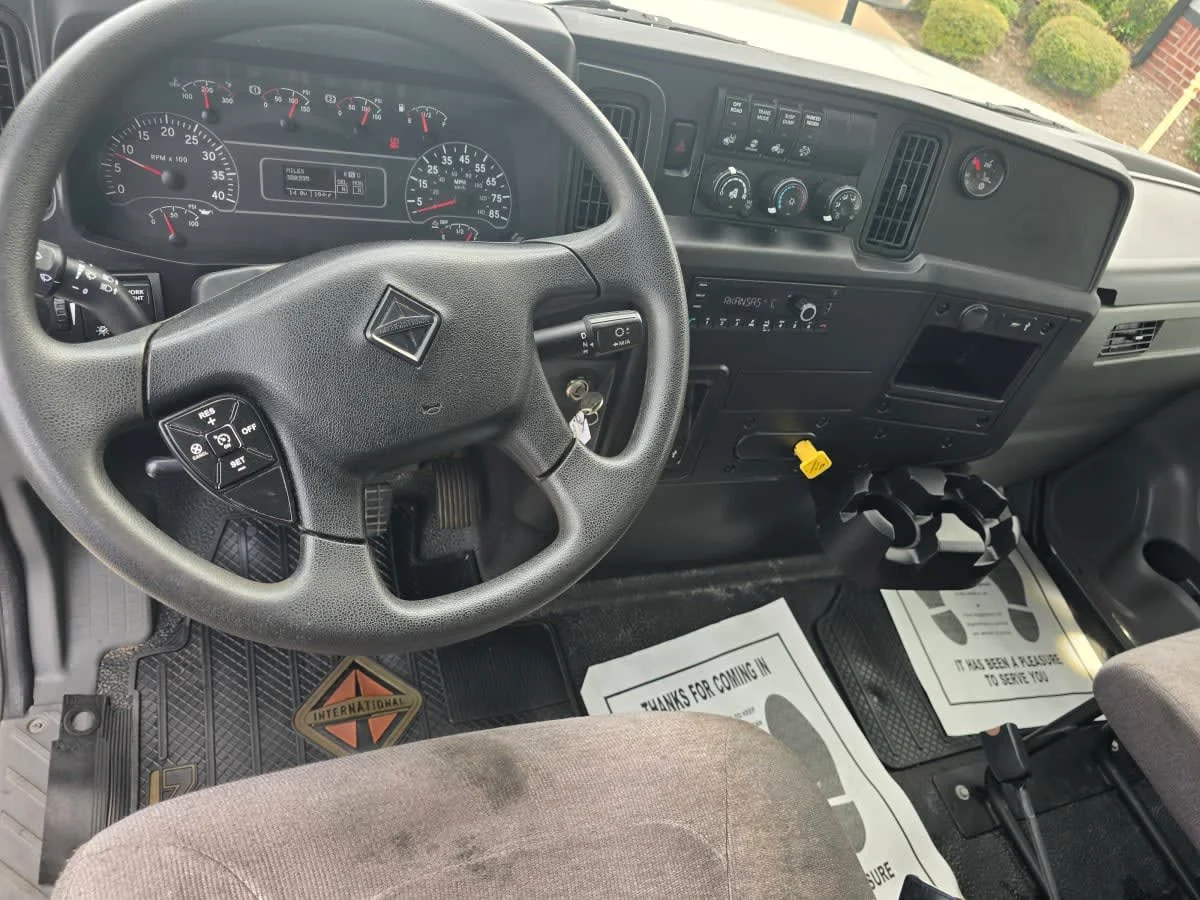 2022 International MV in North Little Rock, AR — photo 7