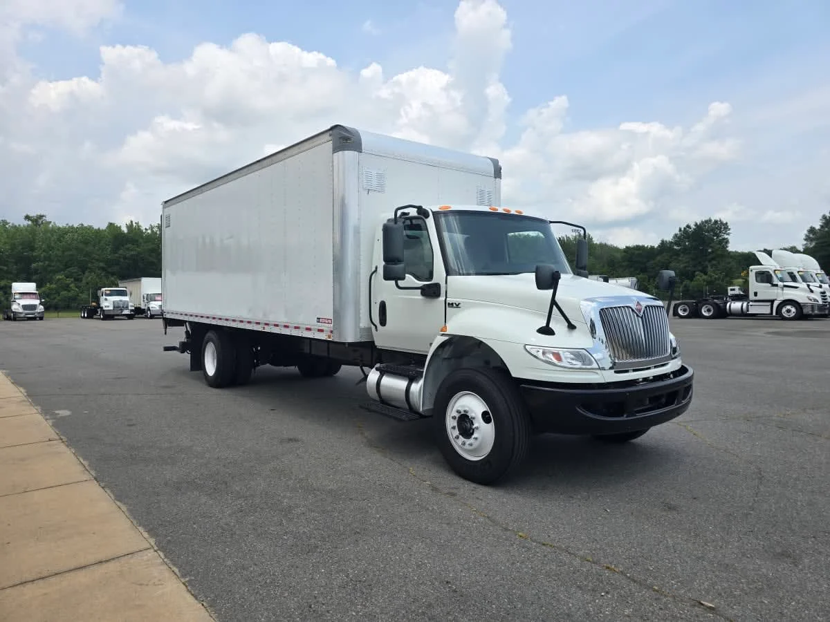 2022 International MV in North Little Rock, AR — photo 3