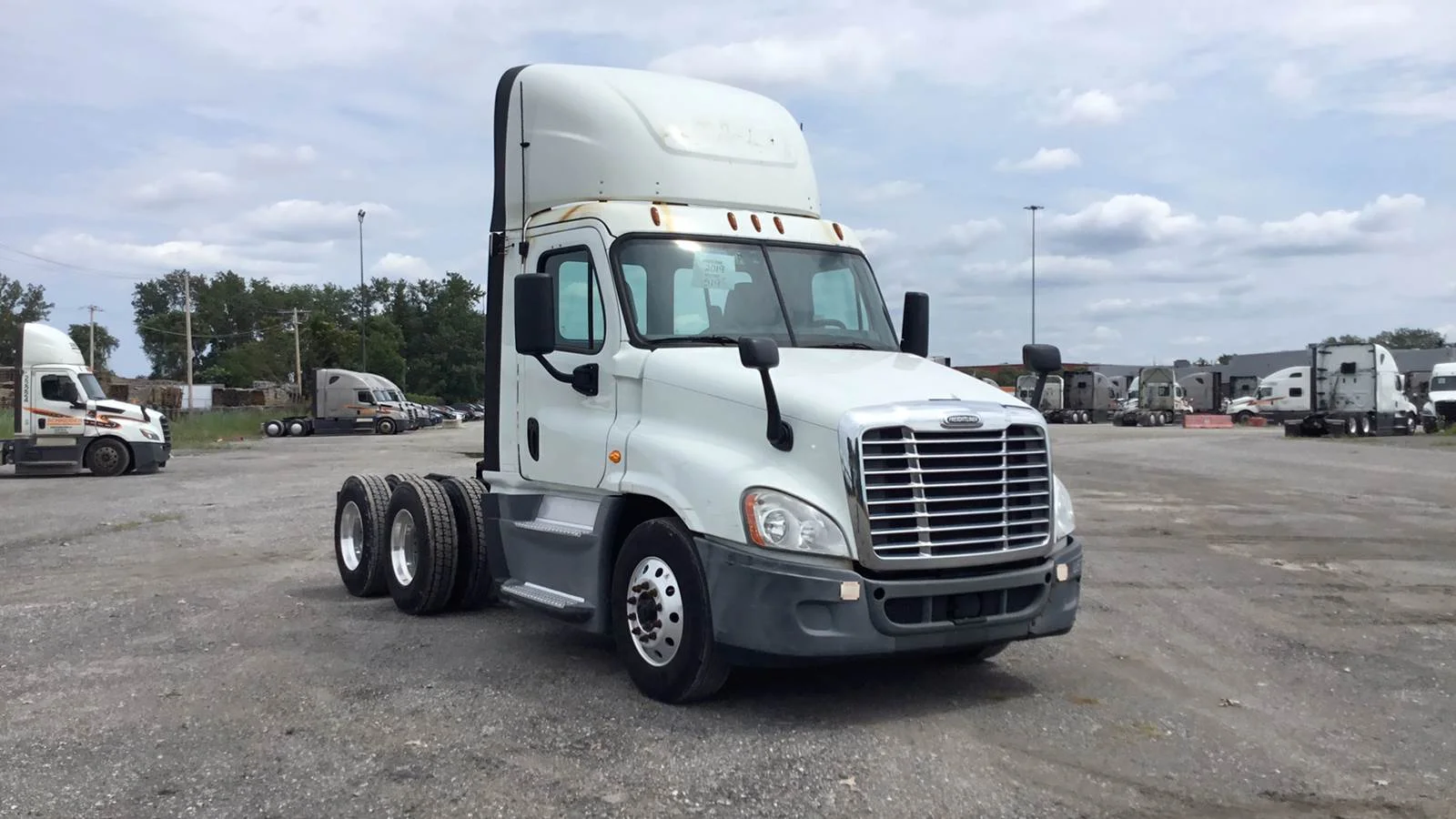 2019 Freightliner Cascadia