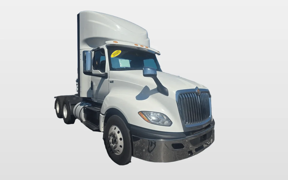 2020 International - image 1