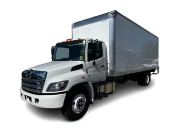 2026 Hino L6