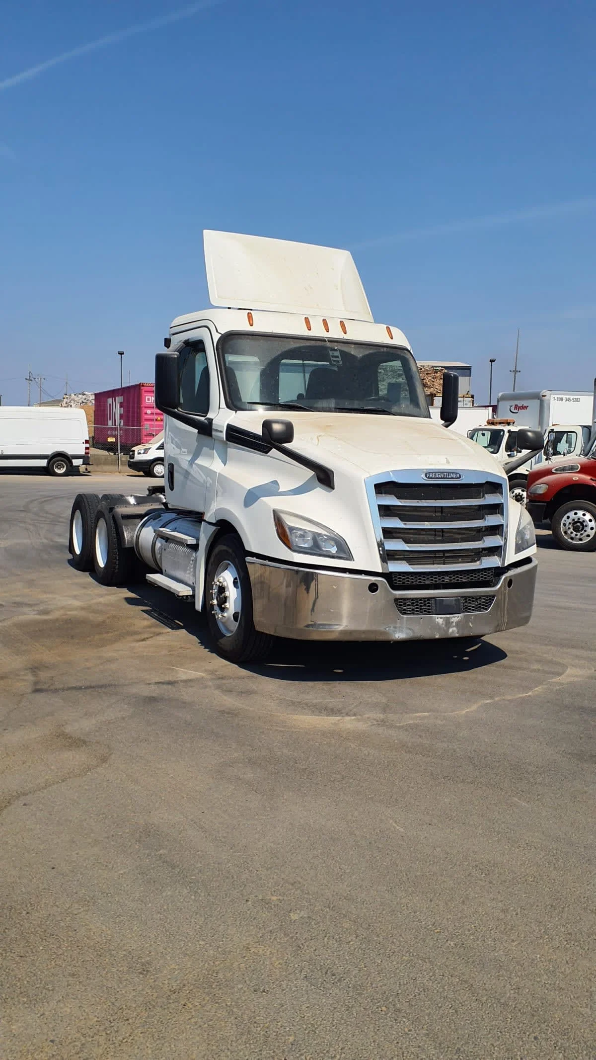 2019 Freightliner Cascadia in Tacoma, WA — photo 3