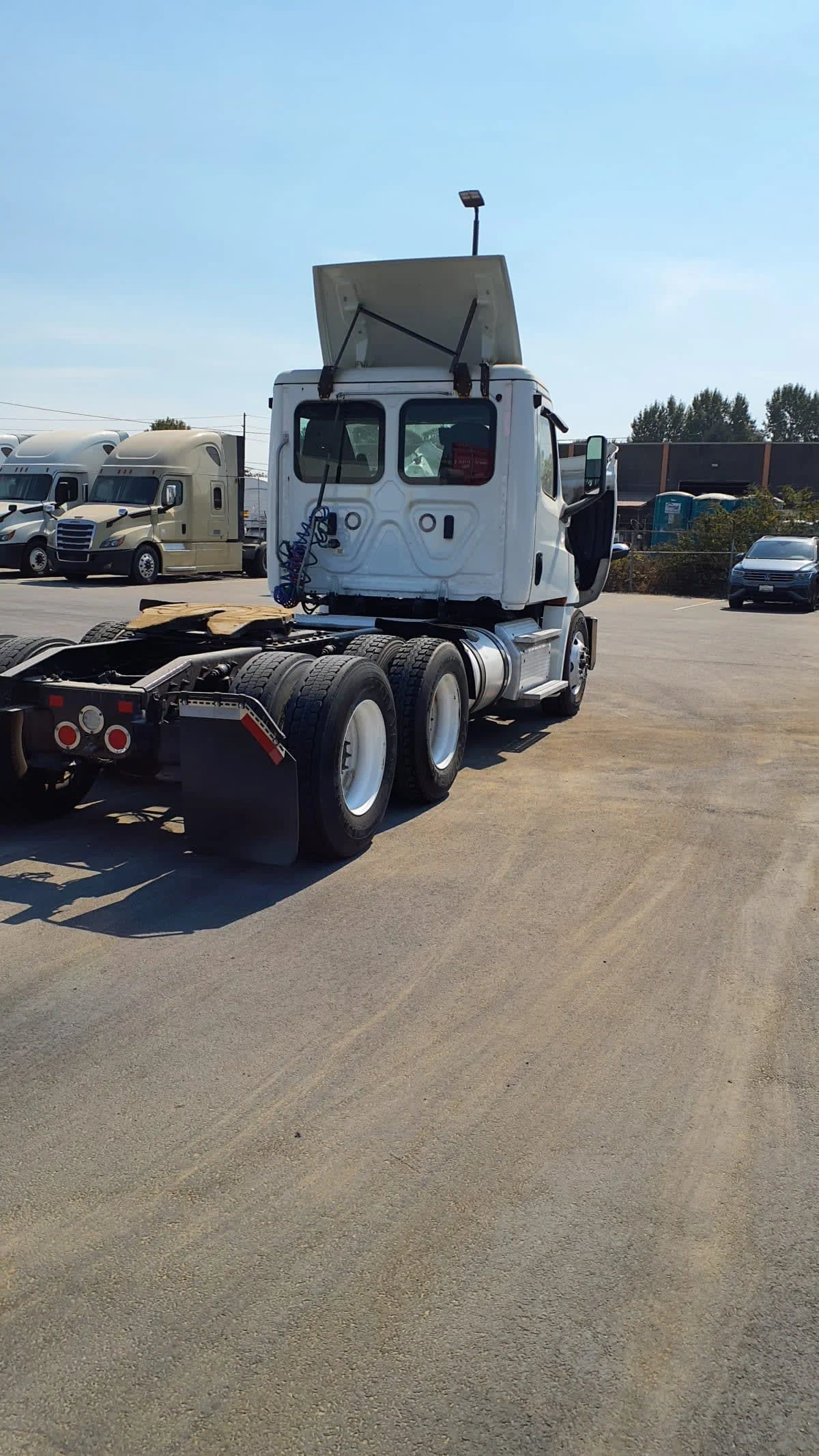 2019 Freightliner Cascadia in Tacoma, WA — photo 4