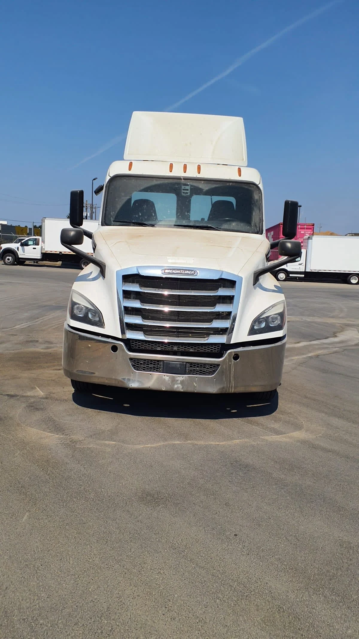 2019 Freightliner Cascadia in Tacoma, WA — photo 2