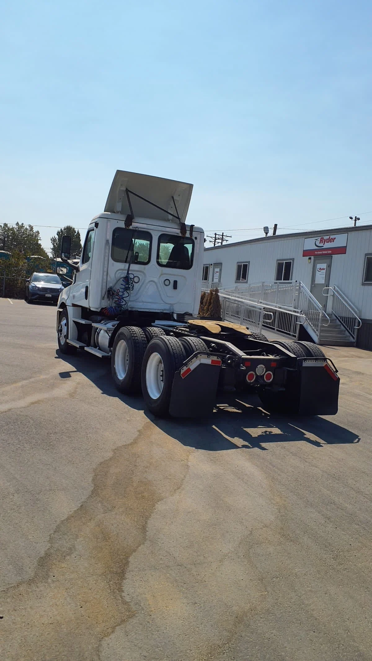 2019 Freightliner Cascadia in Tacoma, WA — photo 6