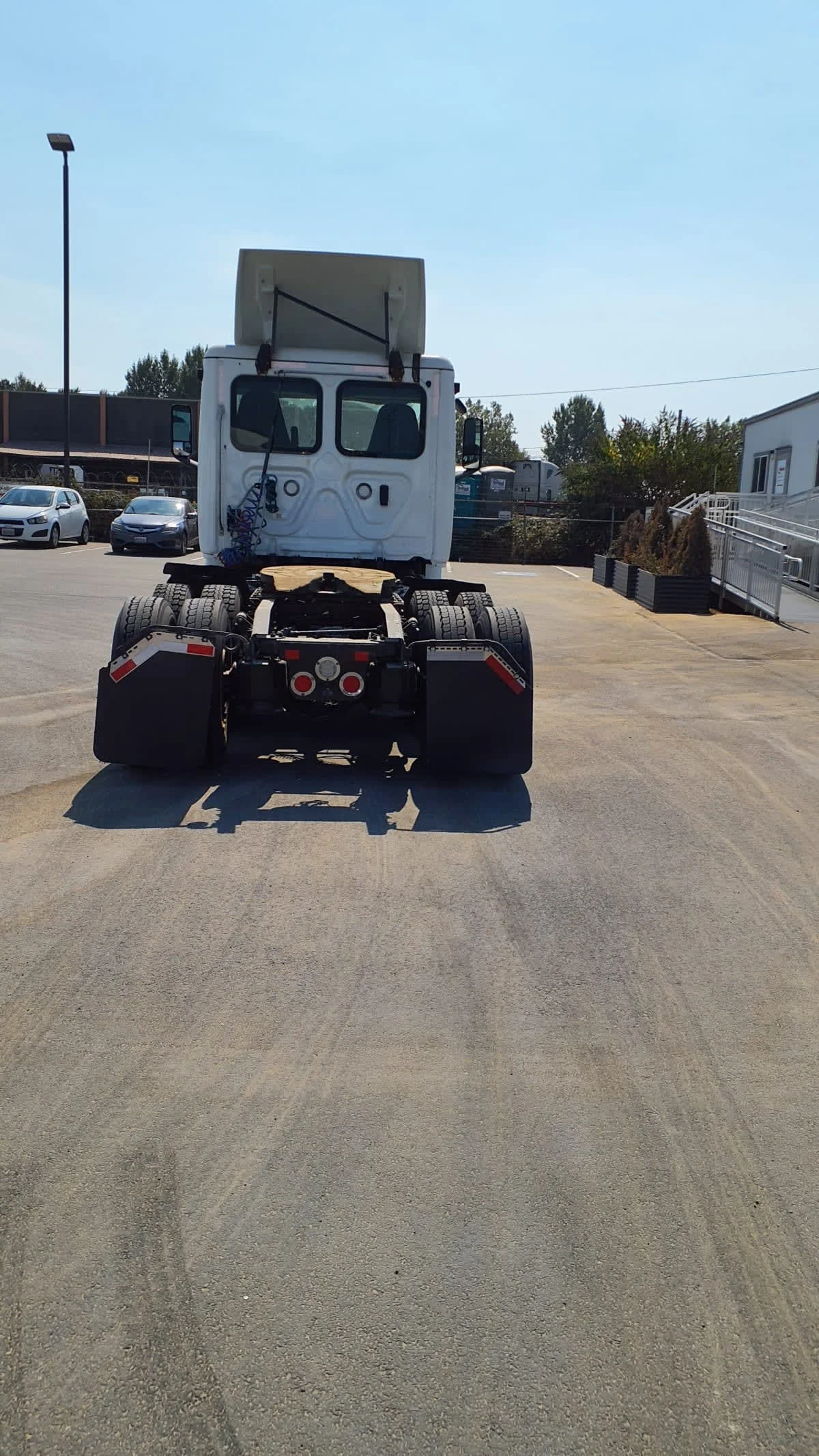 2019 Freightliner Cascadia in Tacoma, WA — photo 5