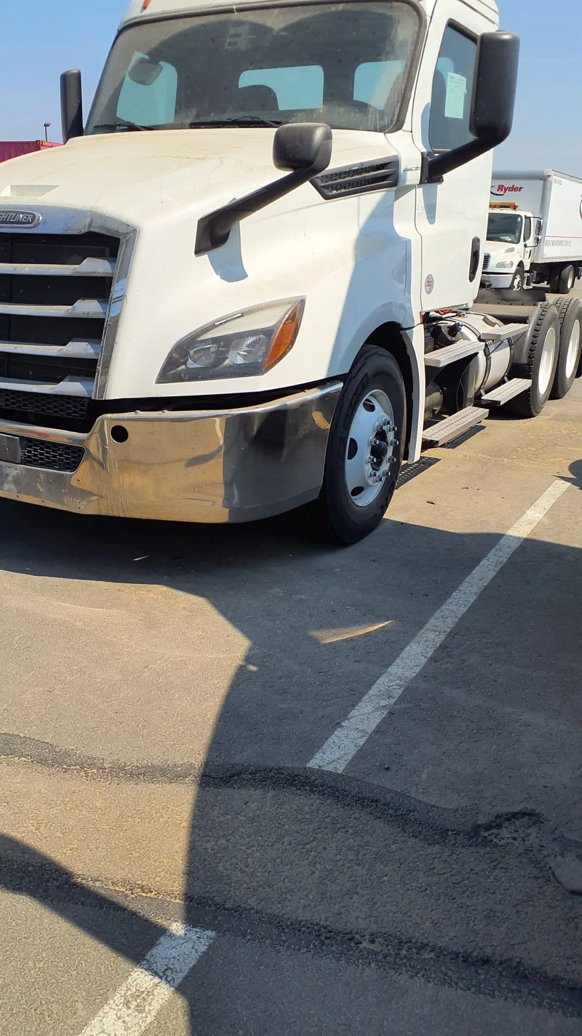 2019 Freightliner Cascadia