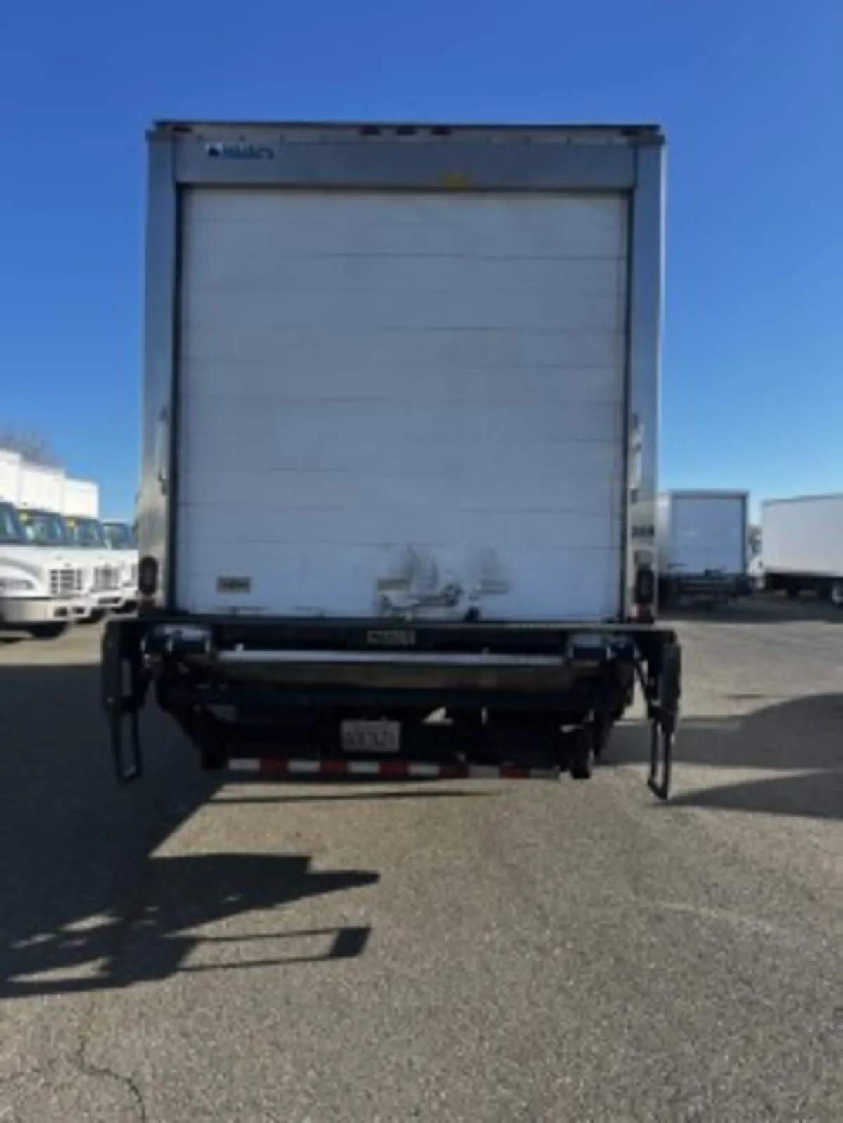 2017 Freightliner M2 106 in West Sacramento, CA — photo 5