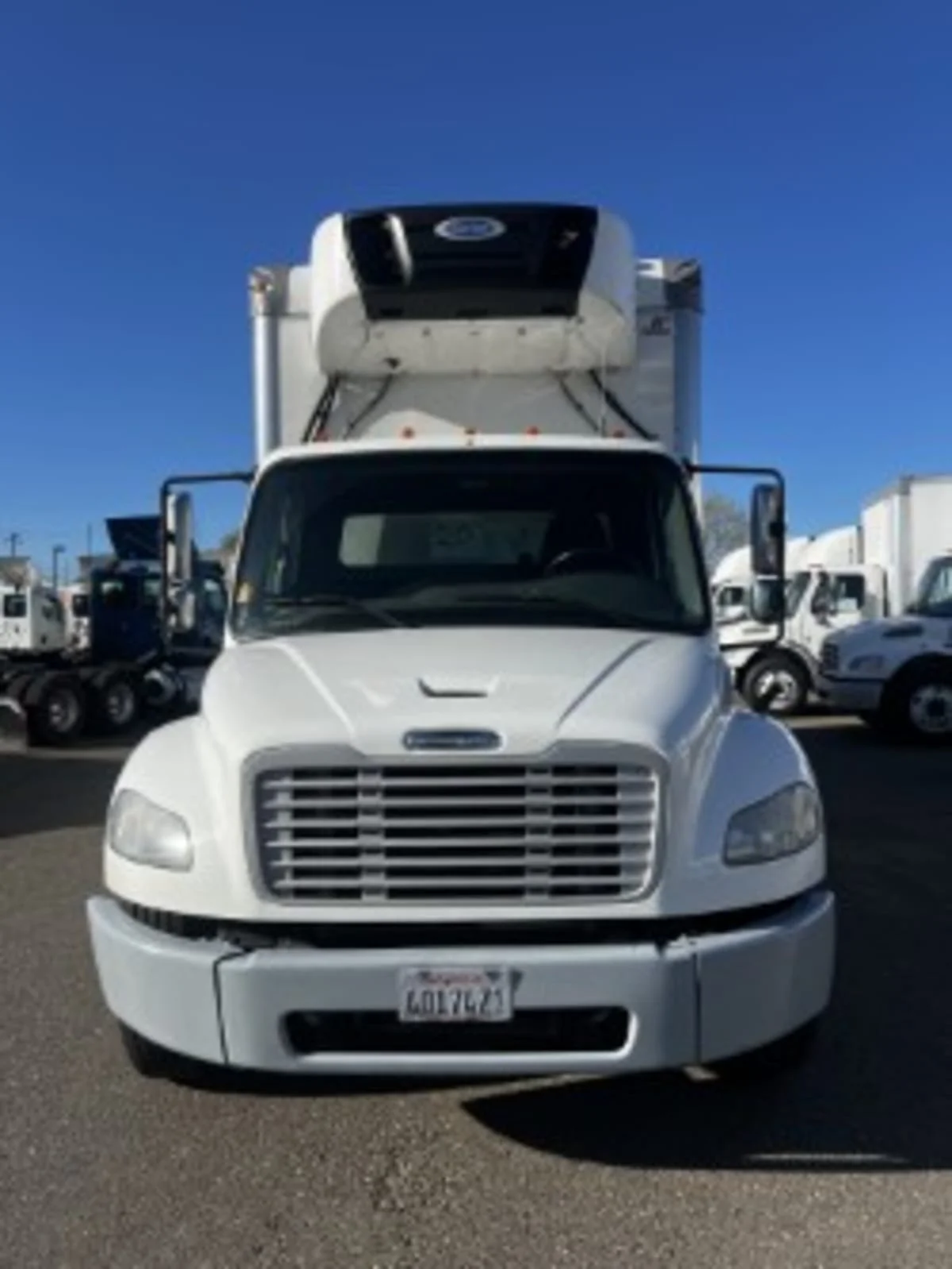 2017 Freightliner M2 106 in West Sacramento, CA — photo 7