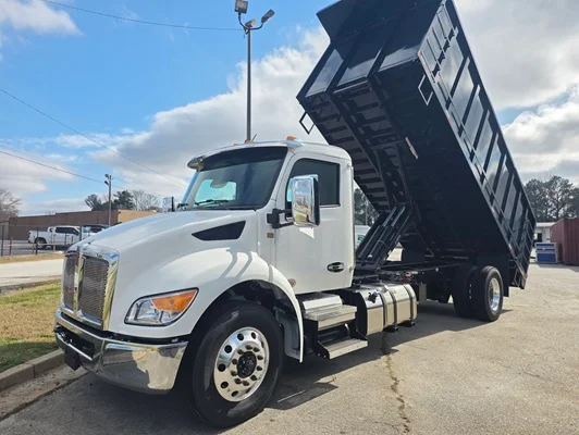2026 Kenworth T280 in Conyers, GA
