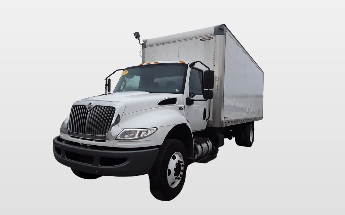 2020 International - image 1