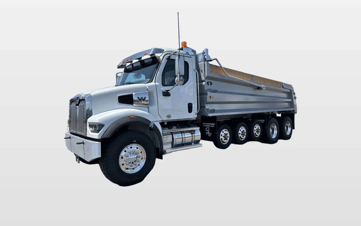 2025 Western Star 47X - image 1