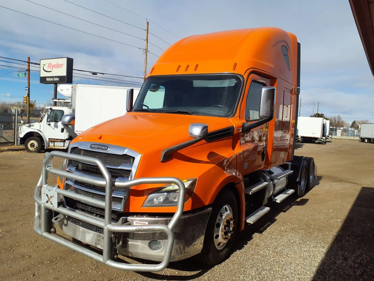 2019 Freightliner Cascadia in Commerce City, CO