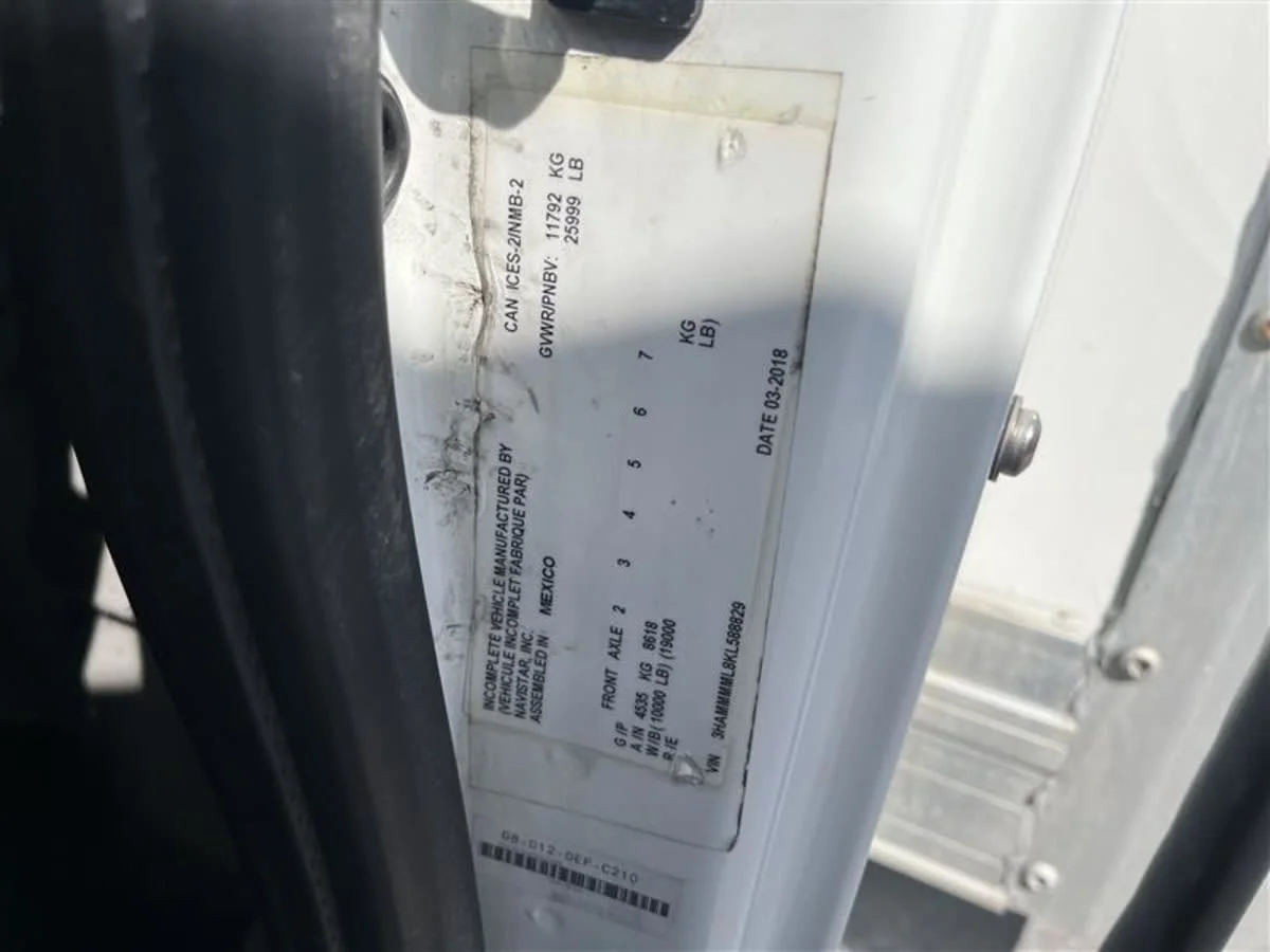 2019 International 4300 in Beltsville, MD — photo 11